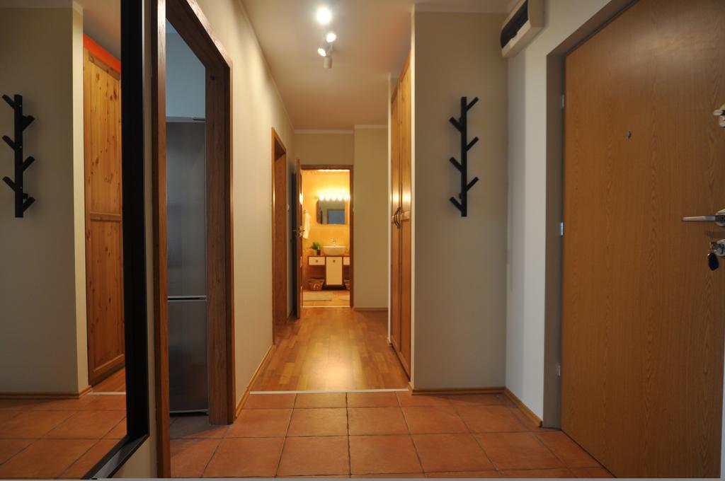 Fieldorfa Apartment Warsaw Exterior photo
